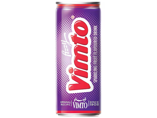 Vimto 250ml Fruit Flavour Can x 30