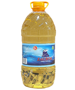 Solsikker olje 5L Zagros x 3