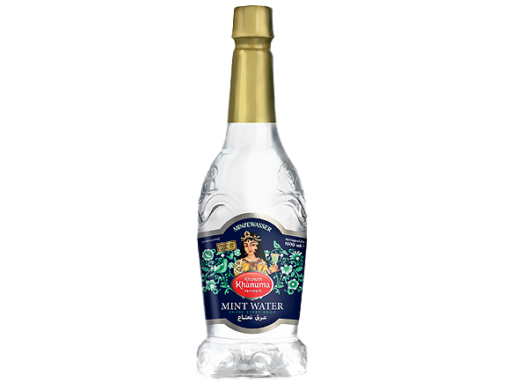 Mint Water 1L x 12