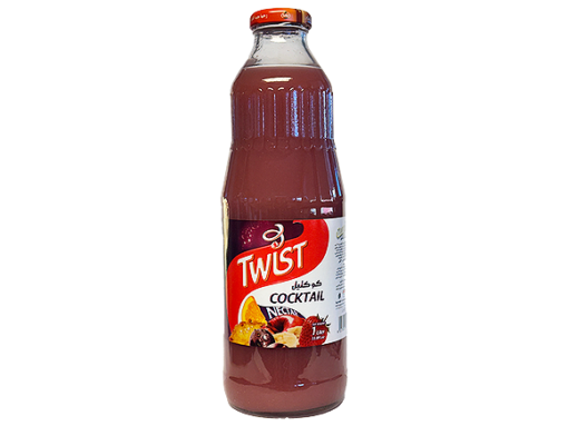 Juice 1L Nectar Cocktail Glass x 6