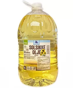 Zagros Solsikker olje 5L x 1