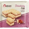 Kake Italiensk 400 Strawberry x 6