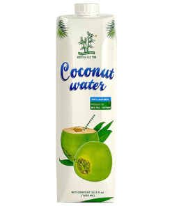 Coconut Water 1L Bamboo Three x 12