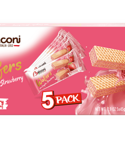 Wafer Alla Strawberry 225g x 20