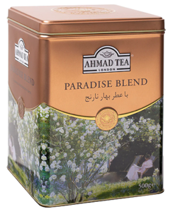 Te 500 Tin Paradise Blend x 12