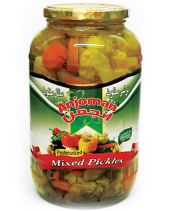 Mix veg 1700g Anjoman x 6