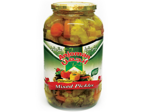 Mix veg 1700g Anjoman x 6