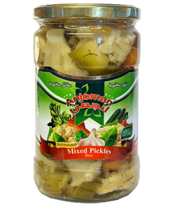 Mix veg. Shor Anjoman x 12