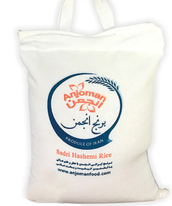 Basmati ris Hashimi 5kg Anjoman x 2