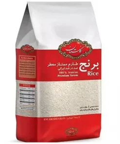 Basmati ris Golestan Tarom 4,5kg Anjoman x 2