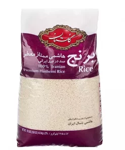 Basmati ris Golestan Hashemi 4,5kg x 1