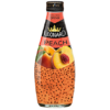 Basil Seed Drink Peach 300ml x 24