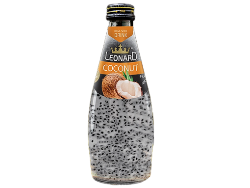Basil Seed Drink Coconut 300ml x 24