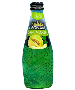 Basil Seed Drink Cantaloupe  300ml x 24