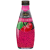Basil Seed Drink Cherry 300ml x 24