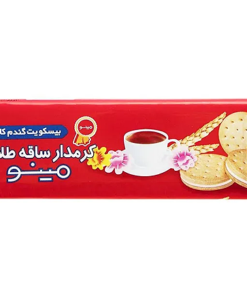 Minoo Kream kjeks 190g x 24