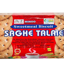 Minoo Kream kjeks 200g x 48
