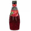 Basil Seed Drink Pomegranate 300ml x 24