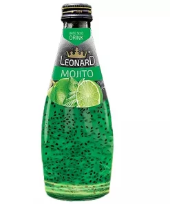 Basil Seed Drink Mojito 300ml x 24