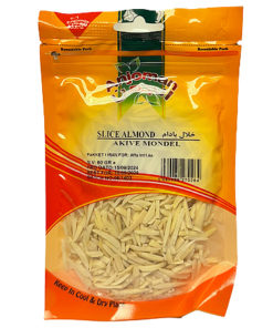 Hakkede Mandler 100g Anjoman x 12