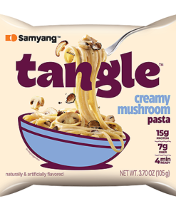 Samyang Tangle Creamy Mushroom 105g x 20
