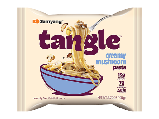 Samyang Tangle Creamy Mushroom 105g x 20