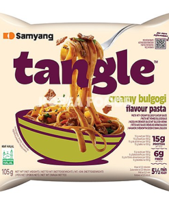 Samyang Tangle Creamy Bulgogi 105g x 20