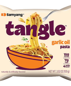 Samyang Tangle Garlic Oil 100g x 20