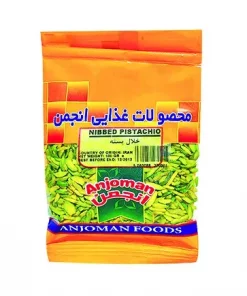 Hakkede Pistasjnøtter 100g Anjoman x 12