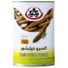 Saltede Agurk 4000g 1&1 x 4