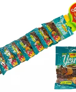 YEMALI Aloche mix stand 10 x 10