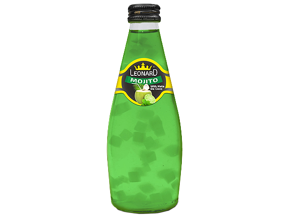 Nata De Coco Mojito 300ml x 24