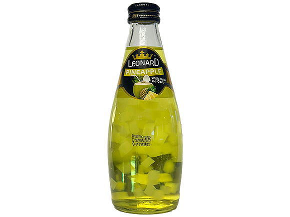 Nata De Coco Pineapple 300ml x 24