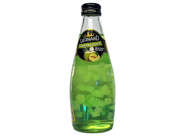 Nata De Coco Cantaloupe 300ml x 24