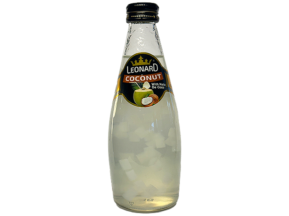 Nata De Coco Coconut 300ml x 24