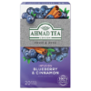 Te 20 pk Blueberry & Cinnamon x 6