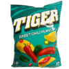 Tiger Chips Sweet Chili  70g x 12