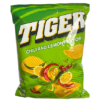 Tiger Chips Chili /Lemon 70g x 12
