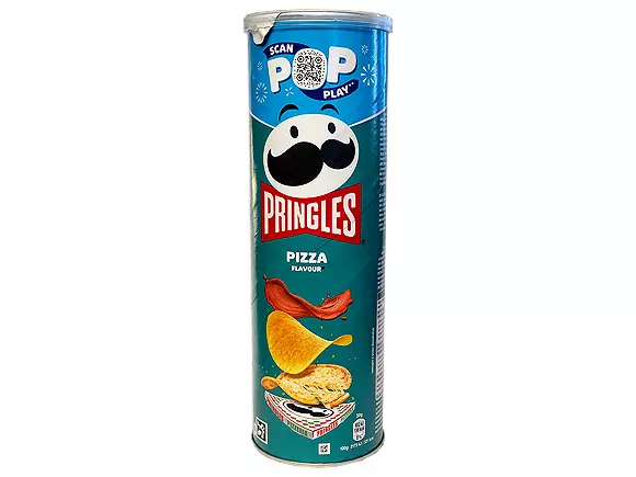 Pringles Pizza 165 x 19