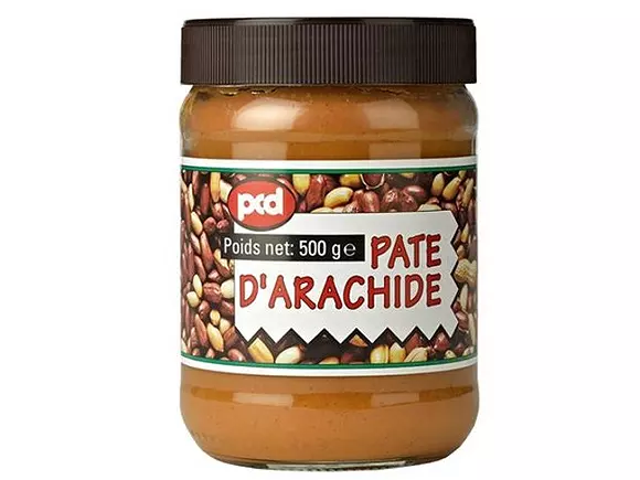 Peanut butter 500g Multiabel PCD x 12