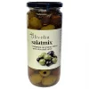 Oliven Salatmix/ u/stein med Urter 500g x 6