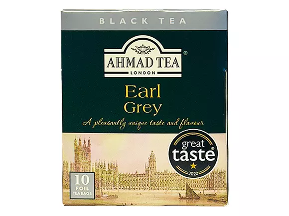 Te 10 pk Earl grey x 12