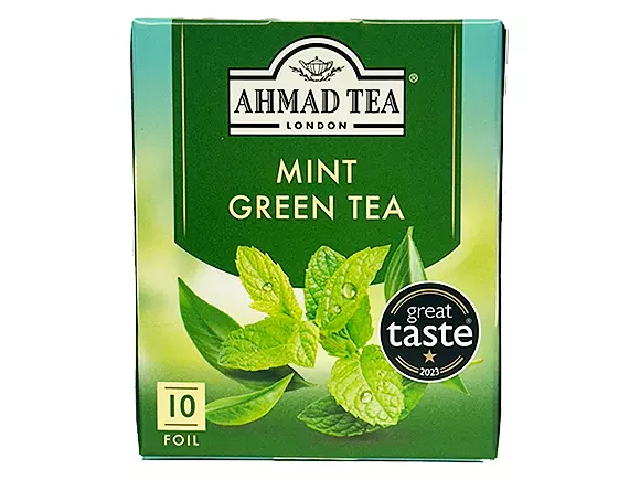 Te 10 pk Mint Green x 12