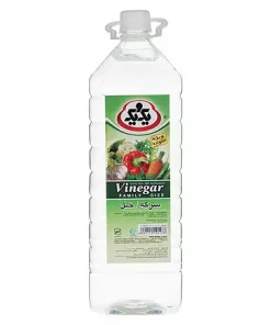 Eddik Hvit 3L 1&1 x 4