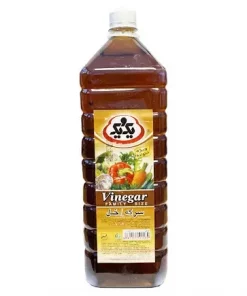 Eddik Rød 3L 1&1 x 4