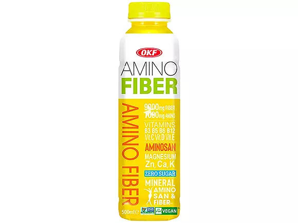 Beauty Slim Fiber Zero Sugar Drink 500ml x 20