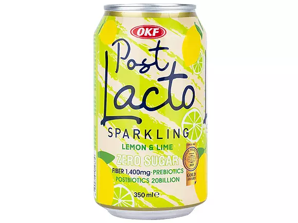 Postlacto Lemon-Lime 350ml x 20