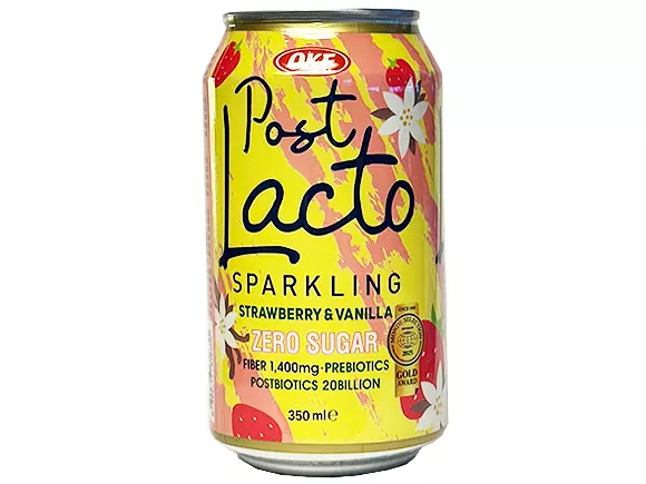 Postlacto Strawberry-Vanilla 350ml x 20