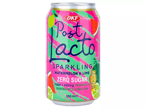 Postlacto Watermelon-Lime 350ml x 20