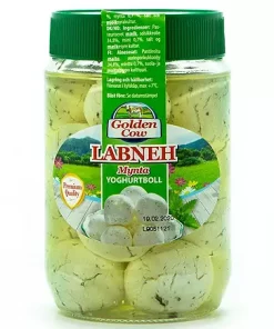 Labneh Yoghurt boll Mynta 425g